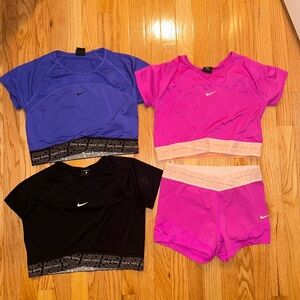 NIKE PRO BUNDLE!